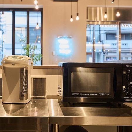 Hotel Plus Hostel Tokyo Akihabara ภายนอก รูปภาพ