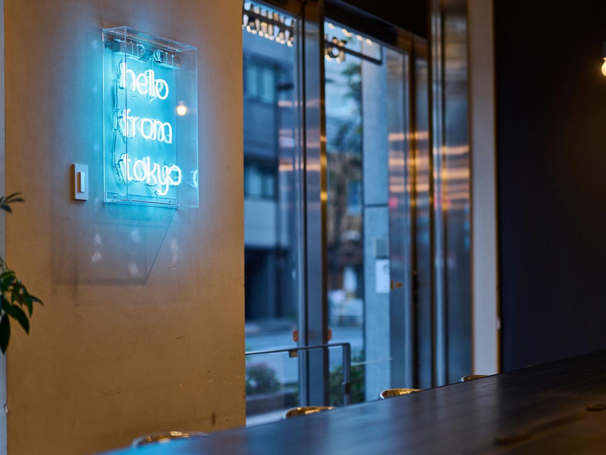 Hotel Plus Hostel Tokyo Akihabara ภายนอก รูปภาพ