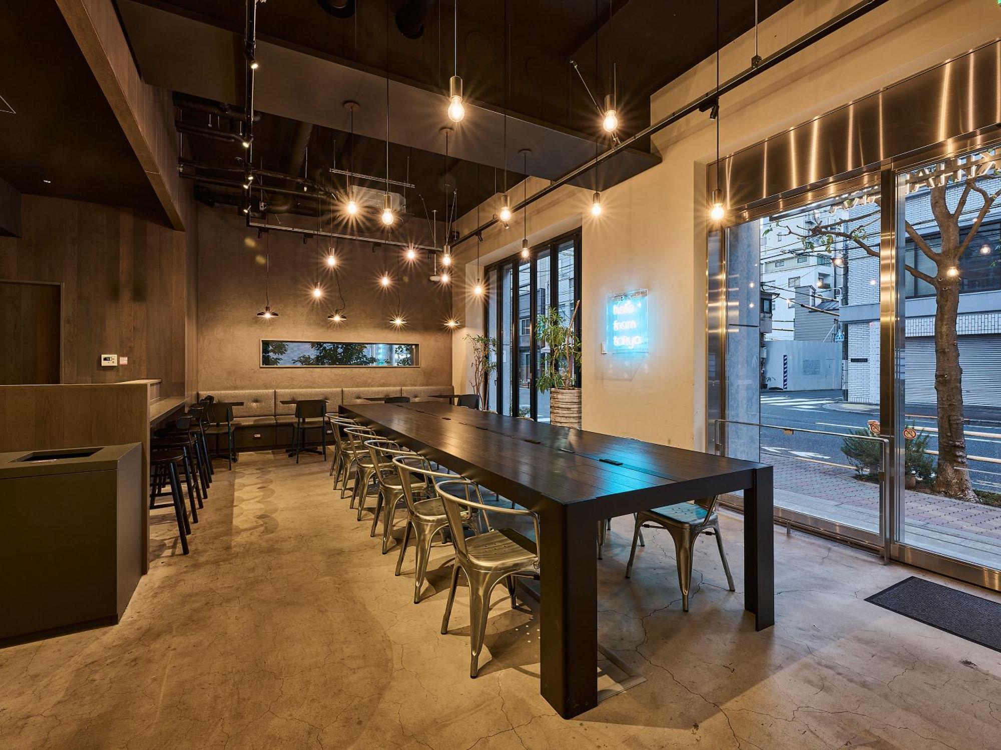Hotel Plus Hostel Tokyo Akihabara ภายนอก รูปภาพ