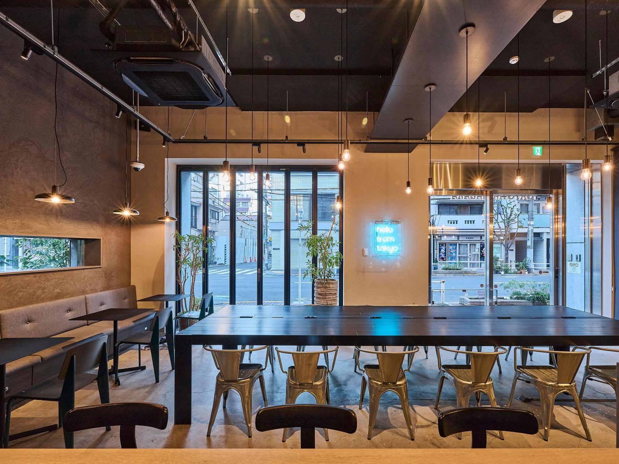 Hotel Plus Hostel Tokyo Akihabara ภายนอก รูปภาพ