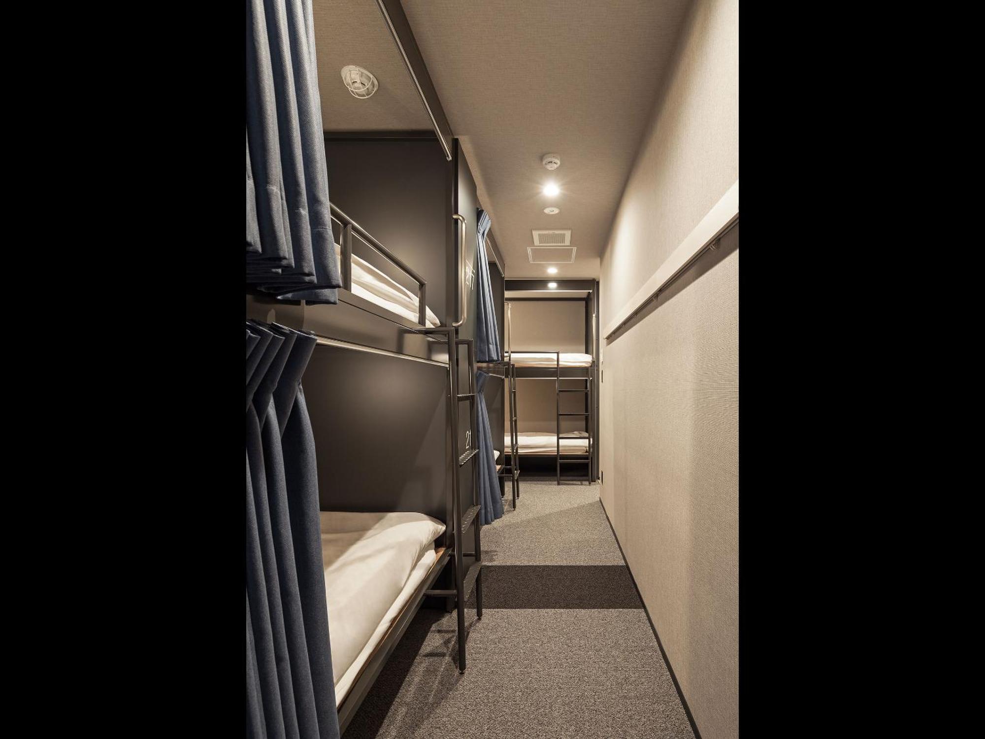 Hotel Plus Hostel Tokyo Akihabara ภายนอก รูปภาพ