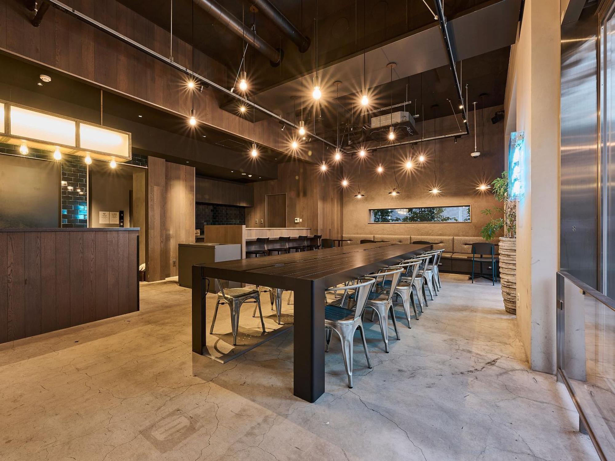 Hotel Plus Hostel Tokyo Akihabara ภายนอก รูปภาพ