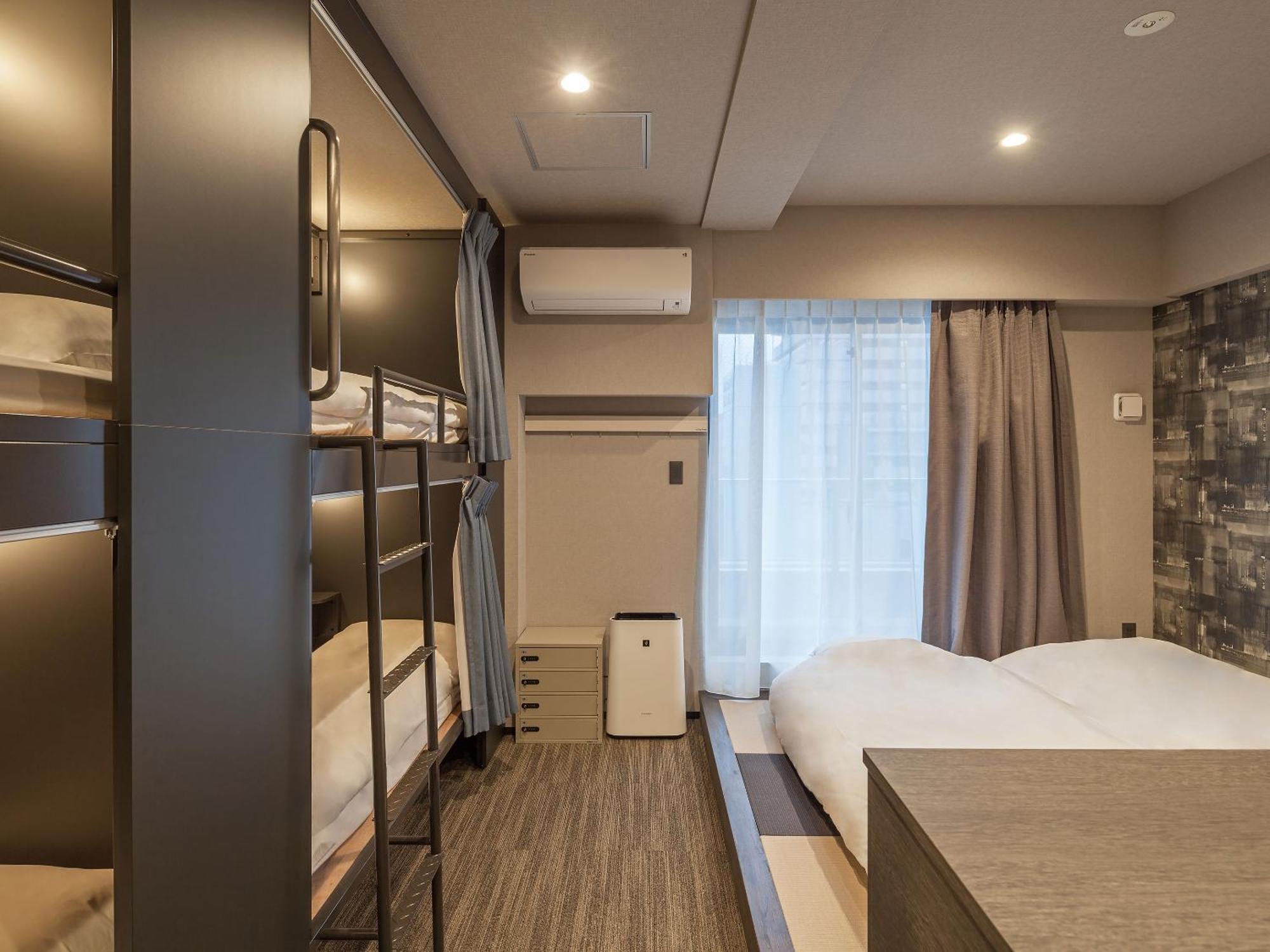 Hotel Plus Hostel Tokyo Akihabara ภายนอก รูปภาพ