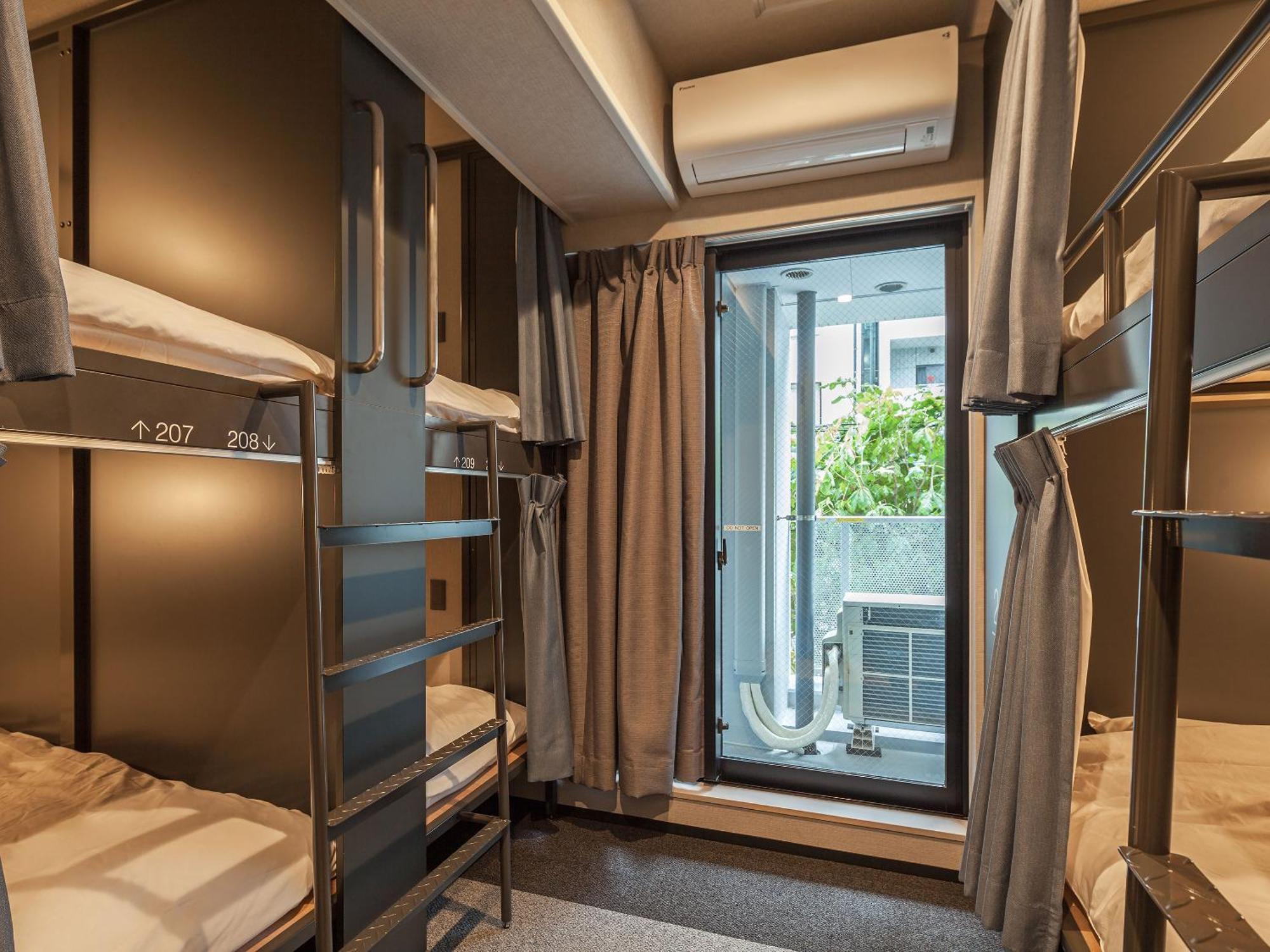 Hotel Plus Hostel Tokyo Akihabara ภายนอก รูปภาพ